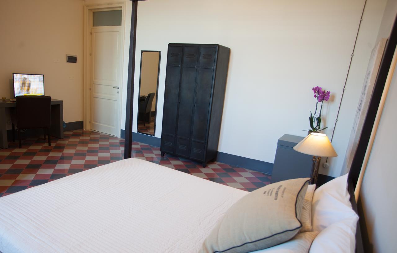 Le Stanze Del Capotreno Bed & Breakfast Bagheria Luaran gambar