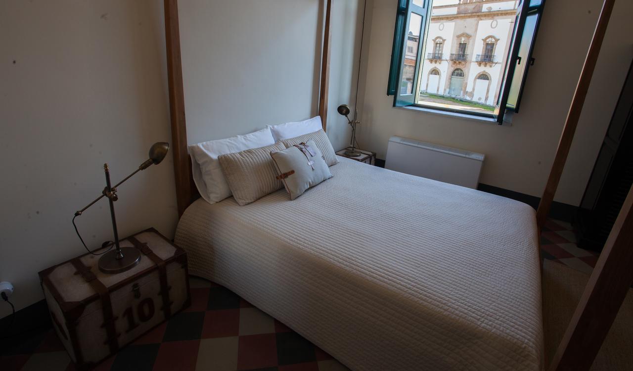 Le Stanze Del Capotreno Bed & Breakfast Bagheria Luaran gambar