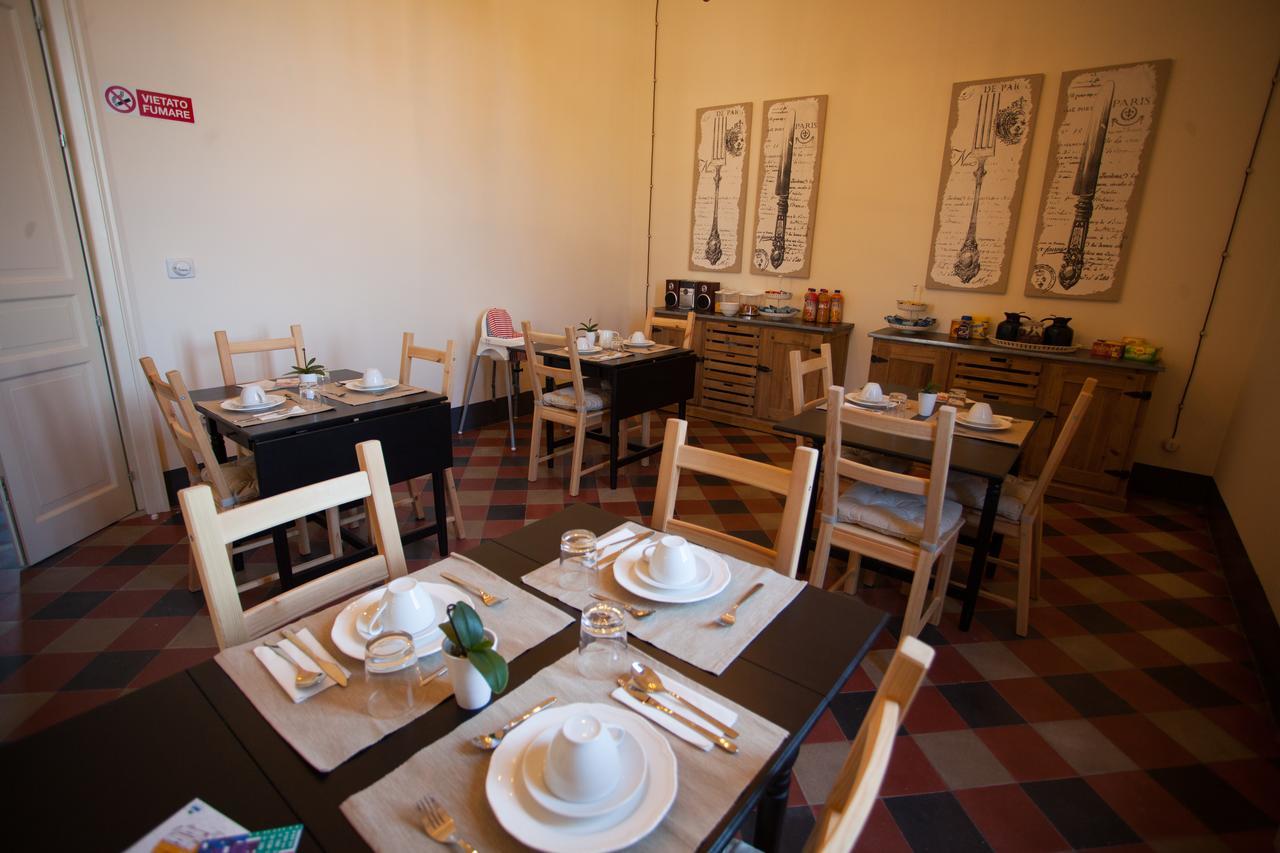 Le Stanze Del Capotreno Bed & Breakfast Bagheria Luaran gambar