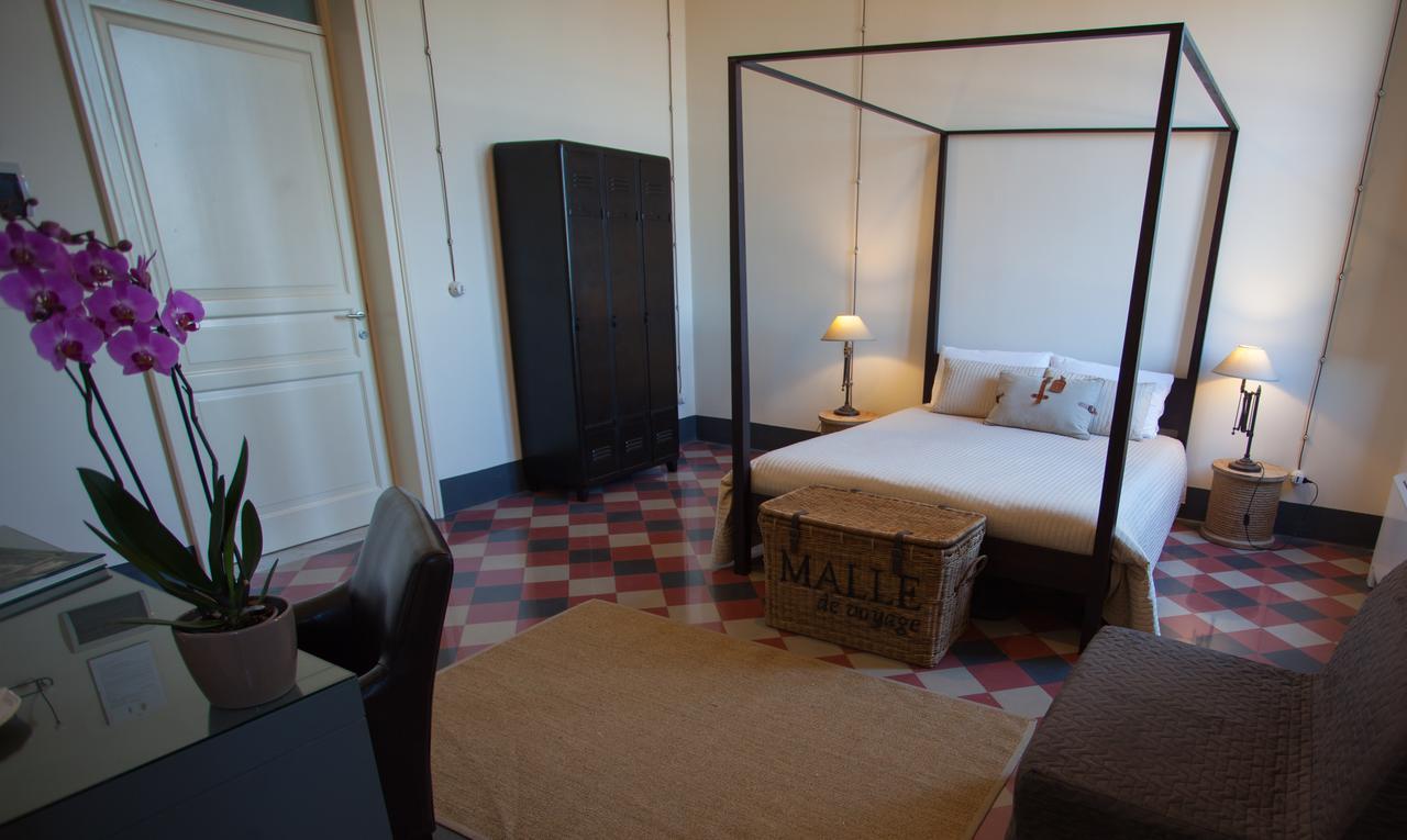 Le Stanze Del Capotreno Bed & Breakfast Bagheria Luaran gambar