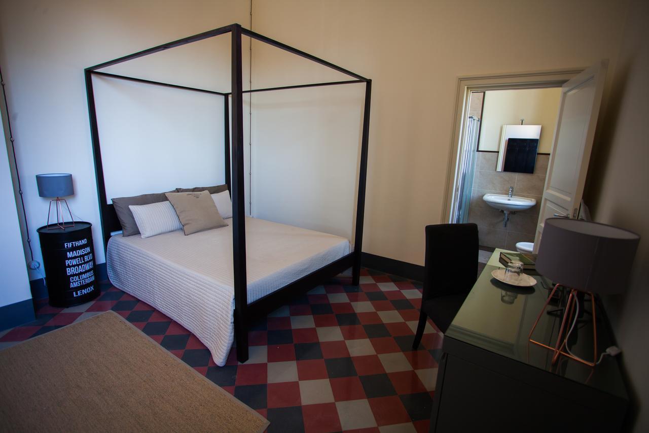 Le Stanze Del Capotreno Bed & Breakfast Bagheria Luaran gambar