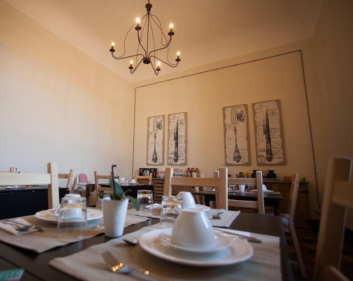 Le Stanze Del Capotreno Bed & Breakfast Bagheria Luaran gambar
