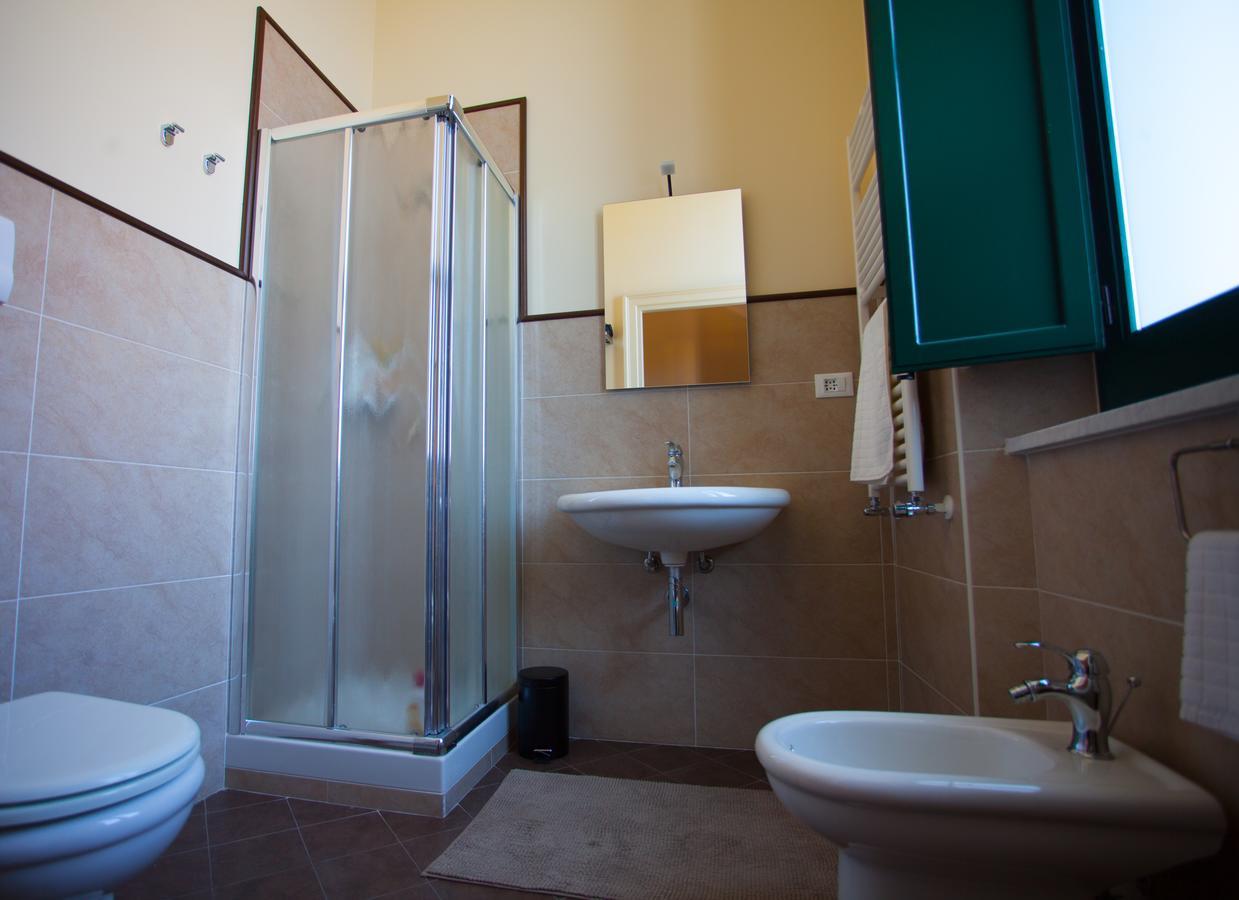 Le Stanze Del Capotreno Bed & Breakfast Bagheria Luaran gambar