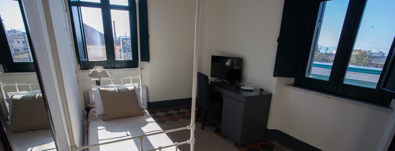 Le Stanze Del Capotreno Bed & Breakfast Bagheria Luaran gambar