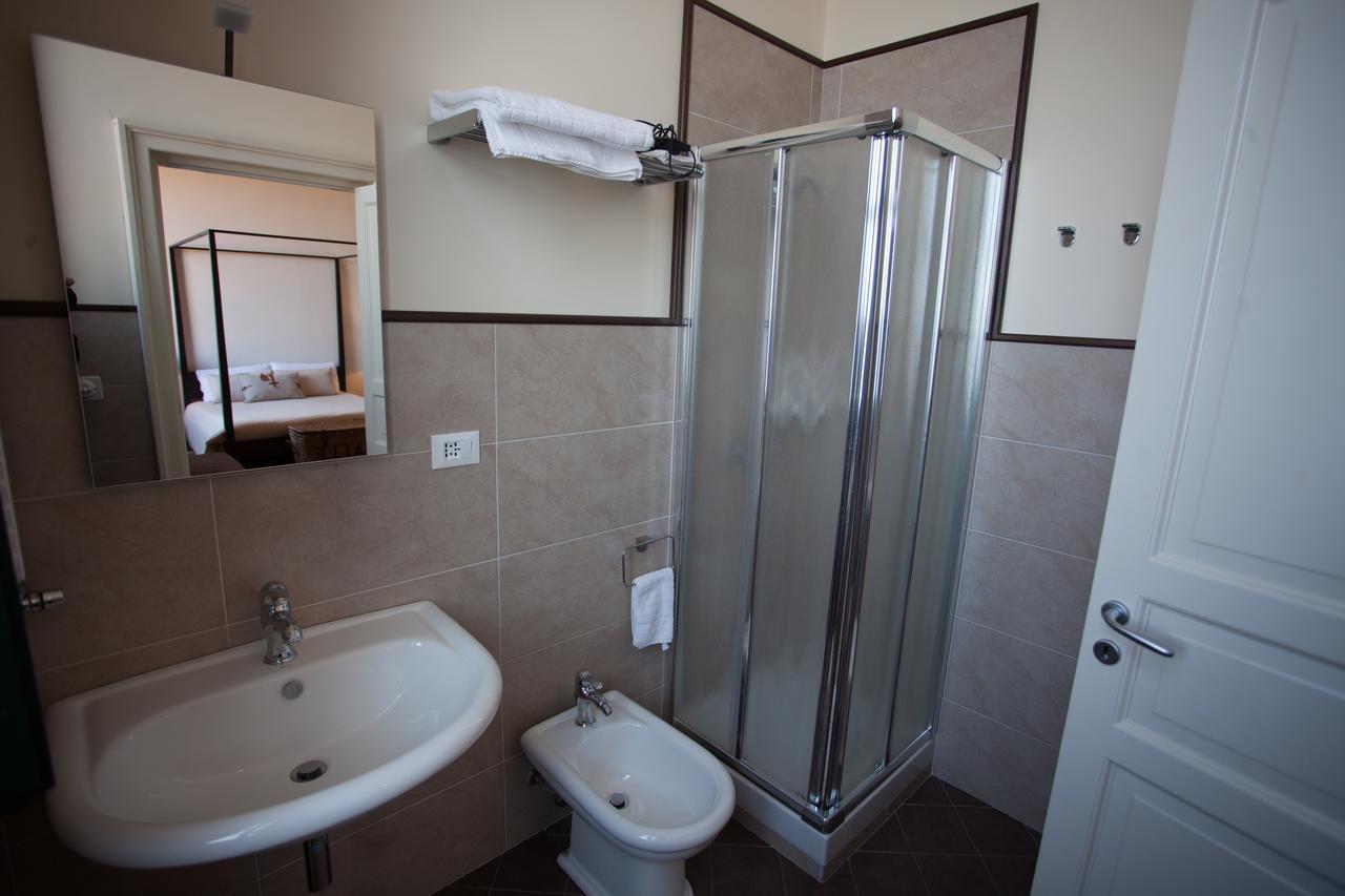 Le Stanze Del Capotreno Bed & Breakfast Bagheria Luaran gambar