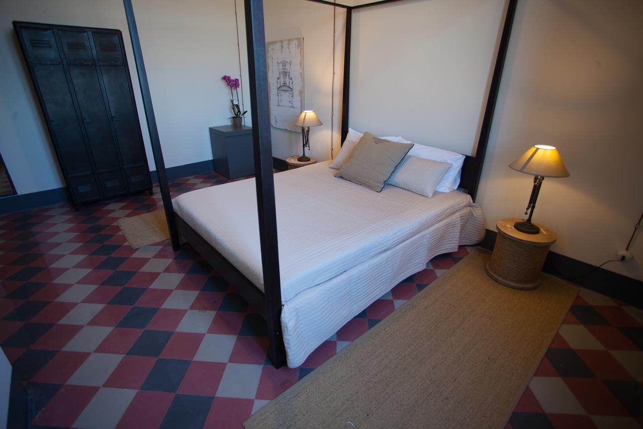 Le Stanze Del Capotreno Bed & Breakfast Bagheria Luaran gambar