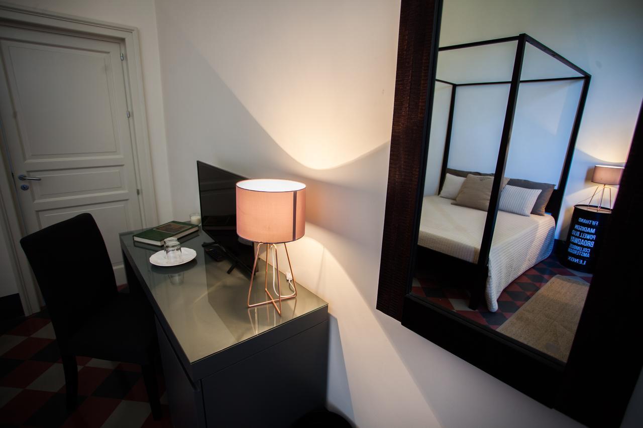 Le Stanze Del Capotreno Bed & Breakfast Bagheria Luaran gambar