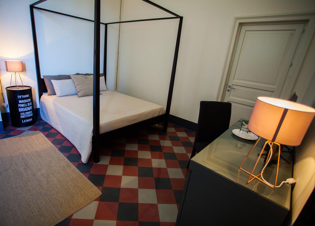 Le Stanze Del Capotreno Bed & Breakfast Bagheria Luaran gambar