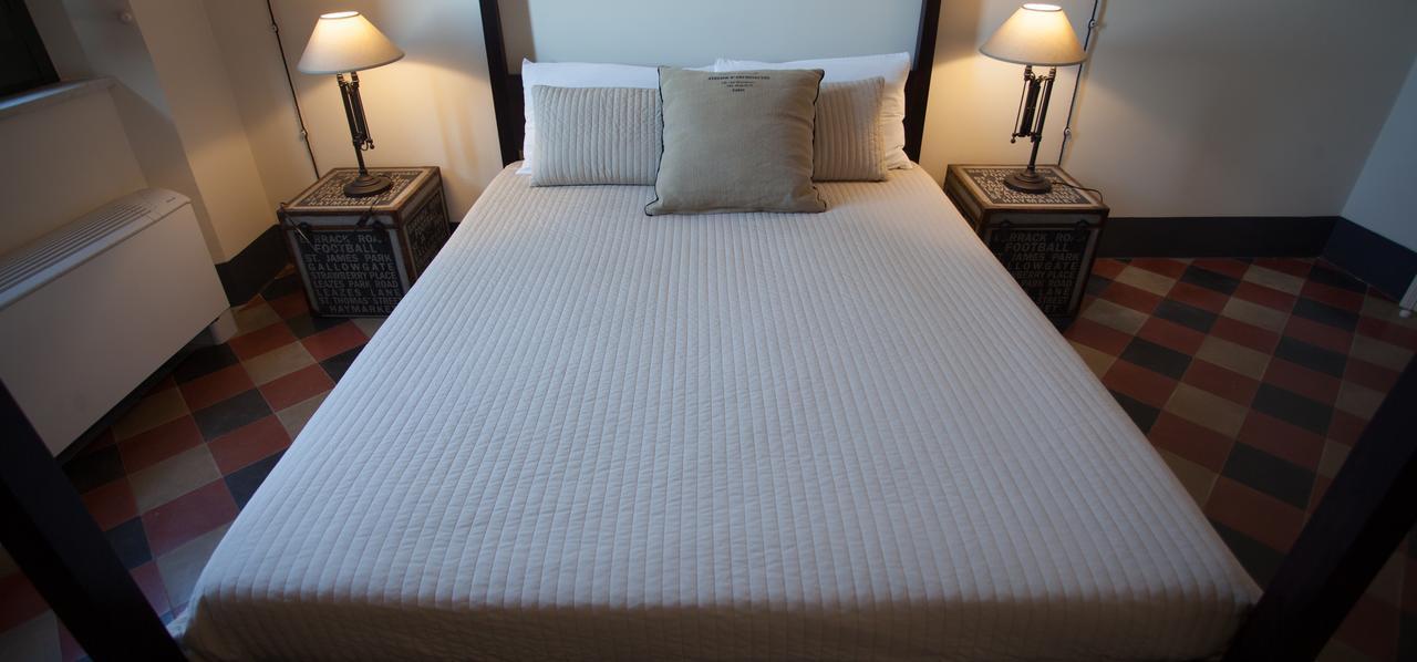 Le Stanze Del Capotreno Bed & Breakfast Bagheria Luaran gambar