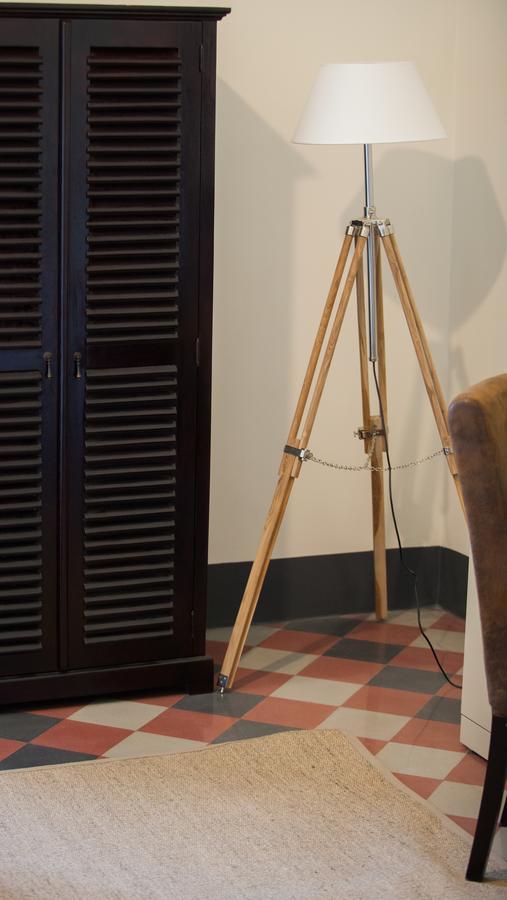 Le Stanze Del Capotreno Bed & Breakfast Bagheria Luaran gambar