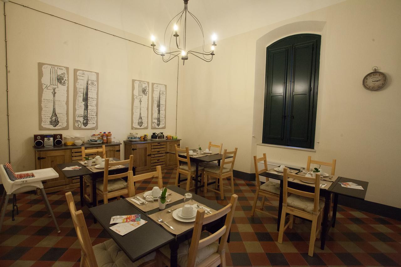 Le Stanze Del Capotreno Bed & Breakfast Bagheria Luaran gambar