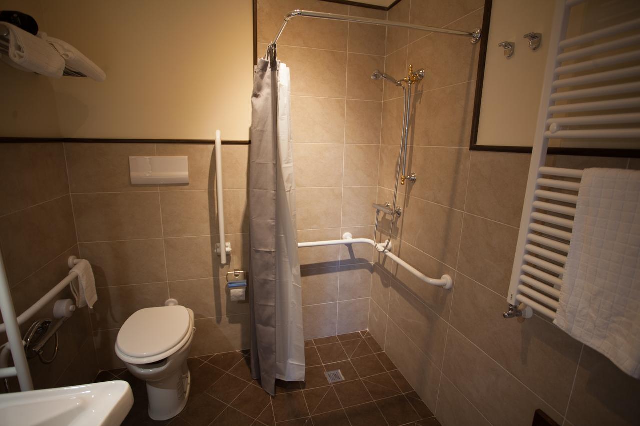 Le Stanze Del Capotreno Bed & Breakfast Bagheria Luaran gambar