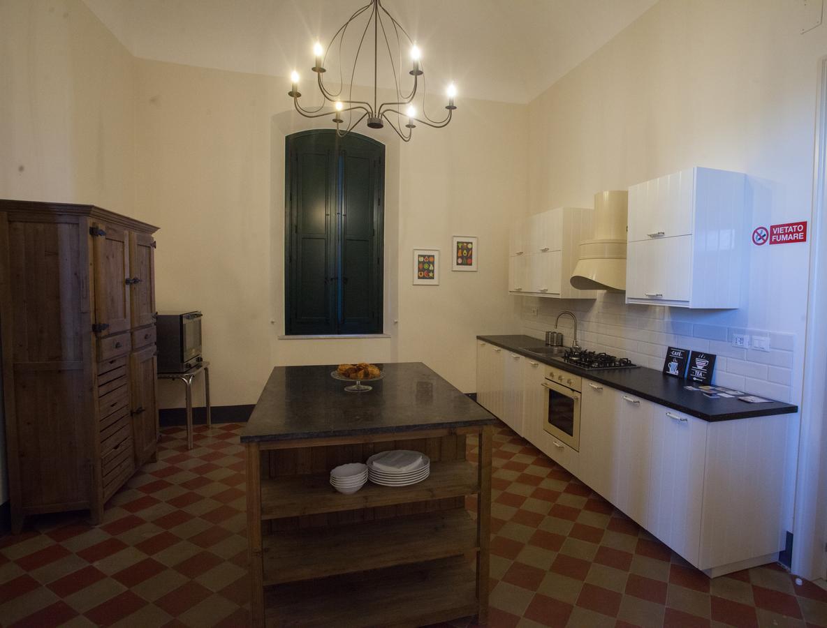 Le Stanze Del Capotreno Bed & Breakfast Bagheria Luaran gambar