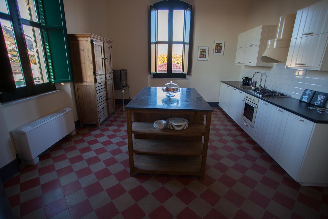 Le Stanze Del Capotreno Bed & Breakfast Bagheria Luaran gambar