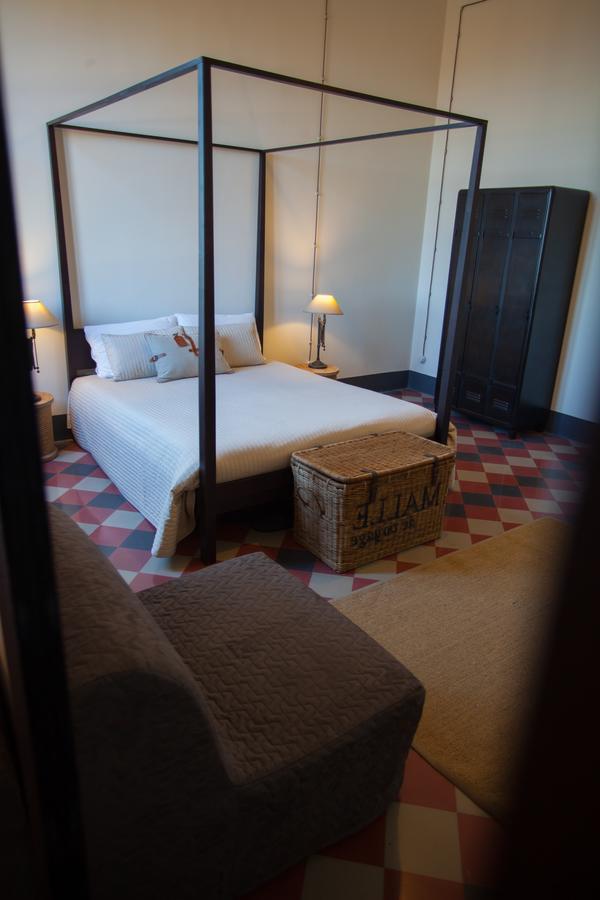 Le Stanze Del Capotreno Bed & Breakfast Bagheria Luaran gambar